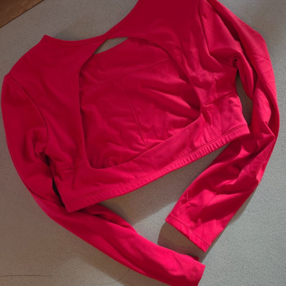 Amazon Crop top